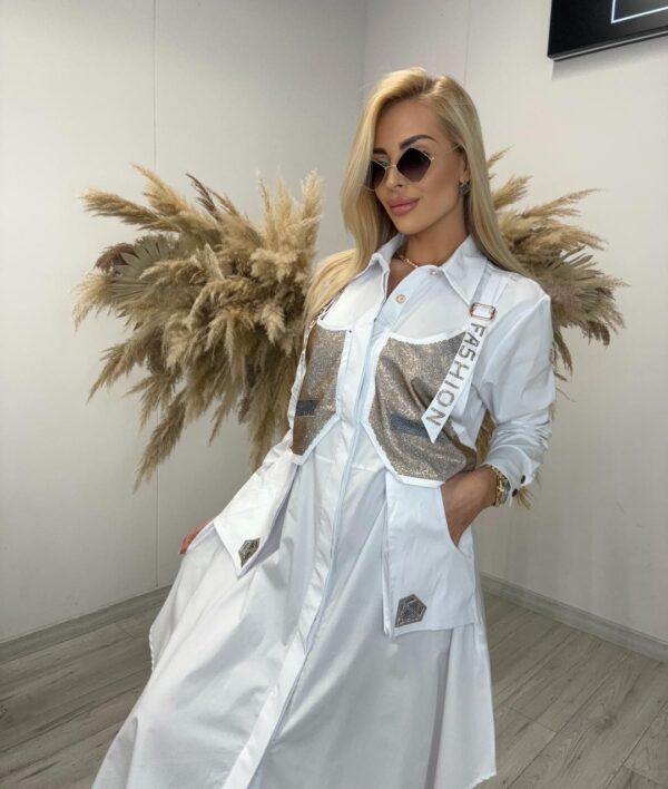 Shirt 2078 Paparazzi Fashion