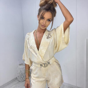 Jumpsuit 2239 Paparazzi Fashion