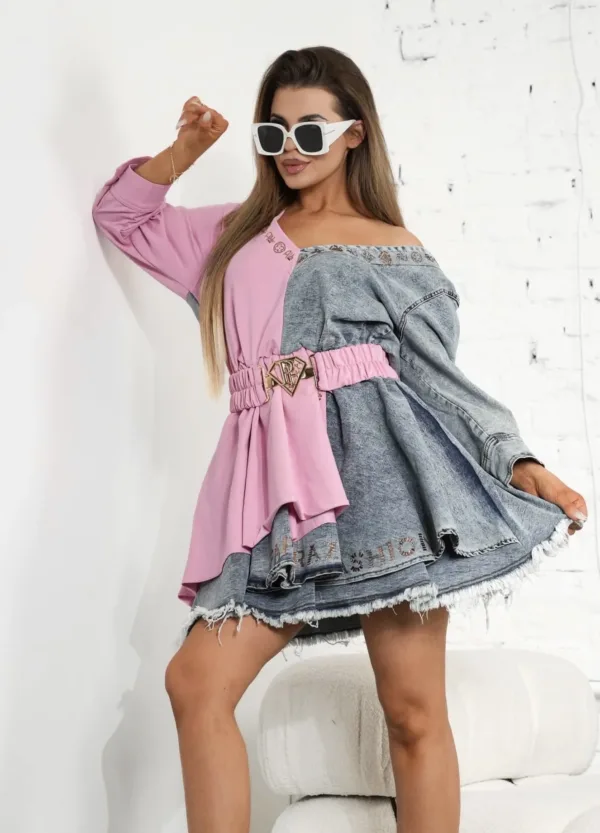 Tunic 2892 Paparazzi Fashion