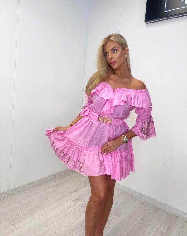 Dress 3079 Paparazzi Fashion