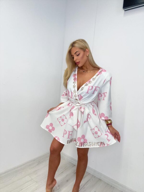 Dress 3118 Paparazzi Fashion