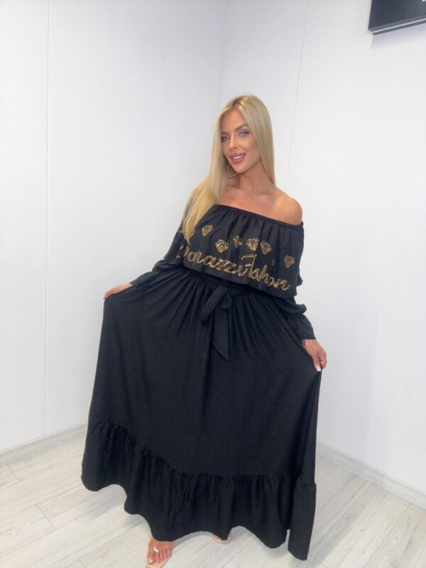 Dress 3083 Paparazzi Fashion