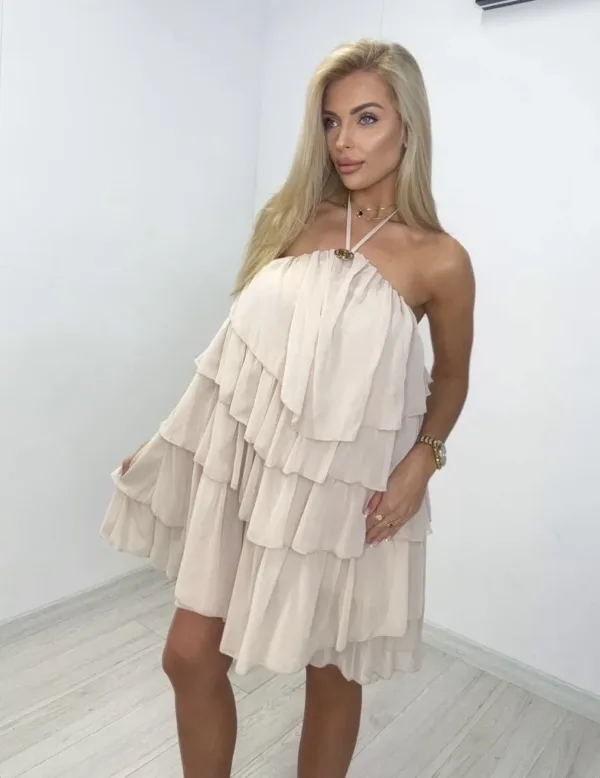 Dress 3076 Paparazzi Fashion