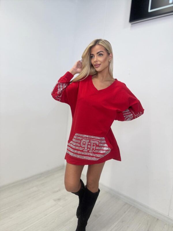 Dress 3299 Paparazzi Fashion