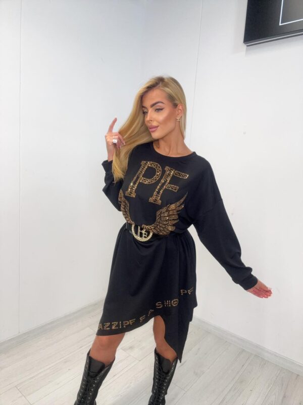 Dress 3308 Paparazzi Fashion