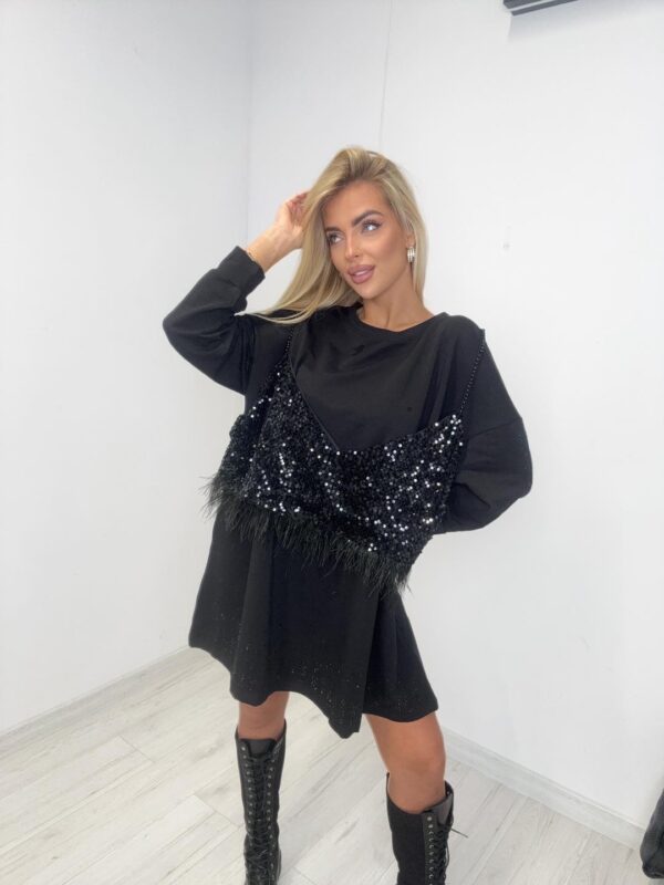 Dress 3318 Paparazzi Fashion