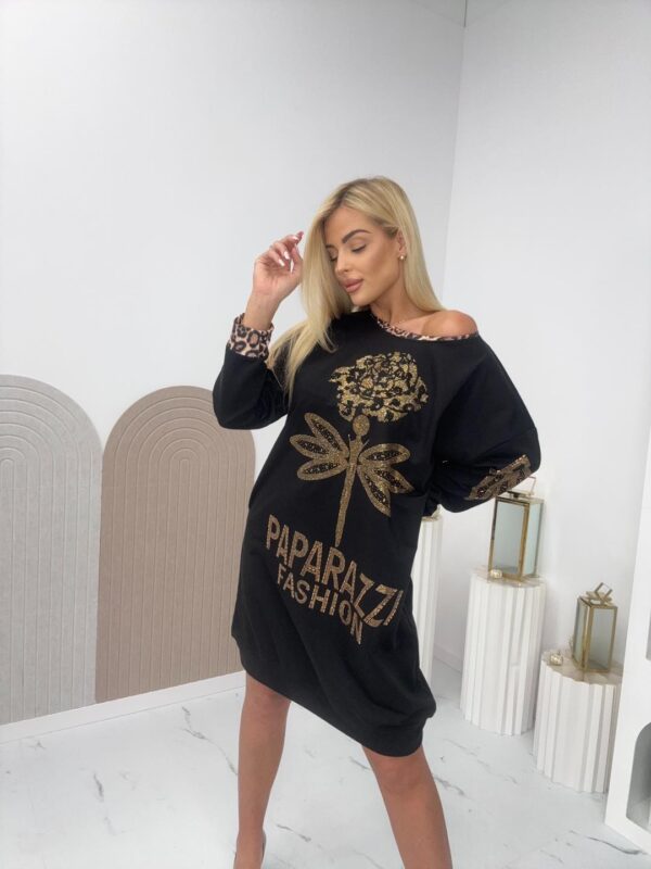 Dress 3378 Paparazzi Fashion