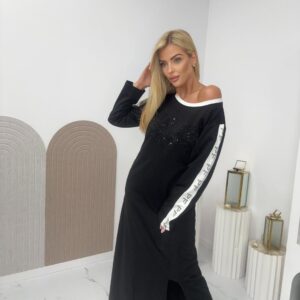 Dress 3369 Paparazzi Fashion