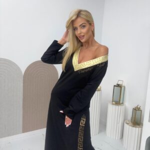 Dress 3374 Paparazzi Fashion