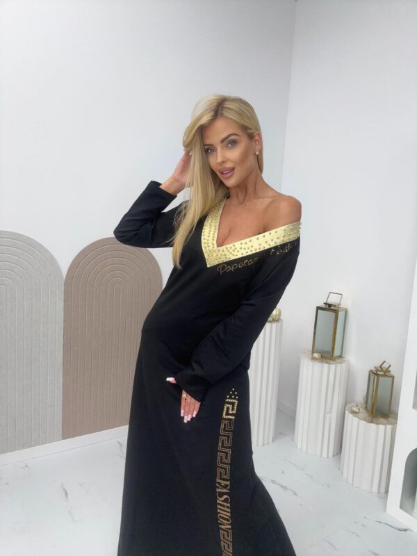 Dress 3374 Paparazzi Fashion