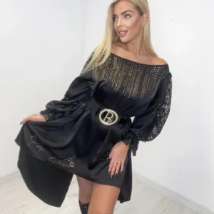 Dress 3335 Paparazzi Fashion