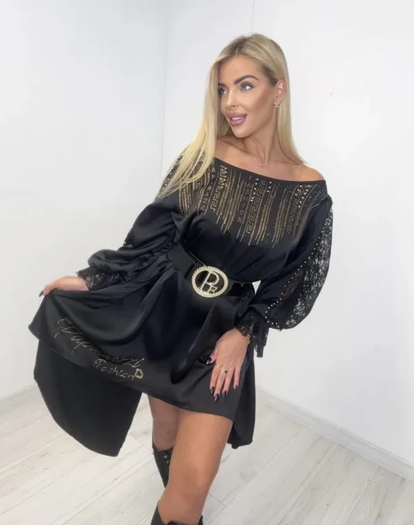 Dress 3335 Paparazzi Fashion