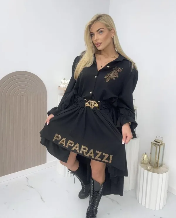 Dress 3338 Paparazzi Fashion