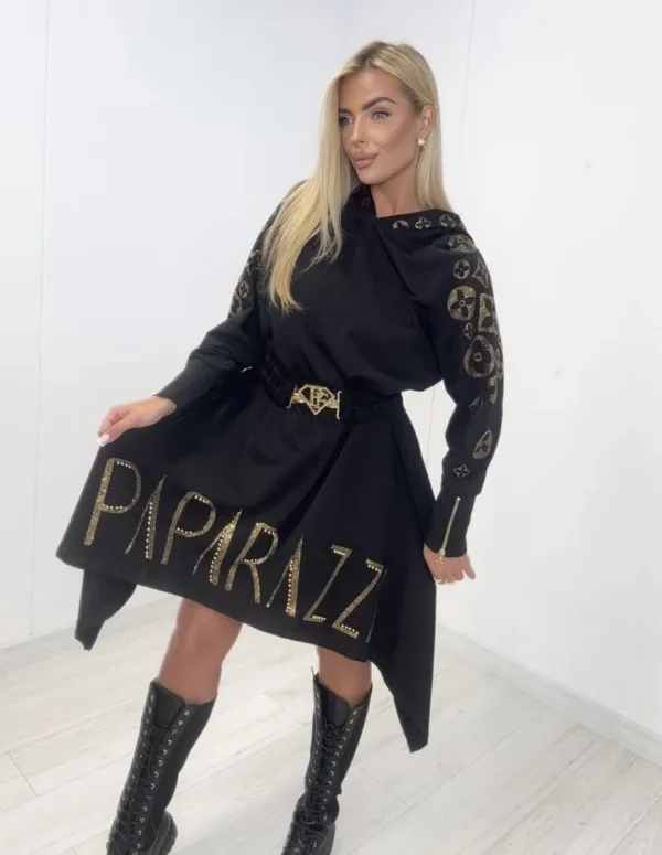 Dress 3255 Paparazzi Fashion