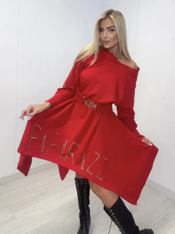 Dress 3255 Paparazzi Fashion