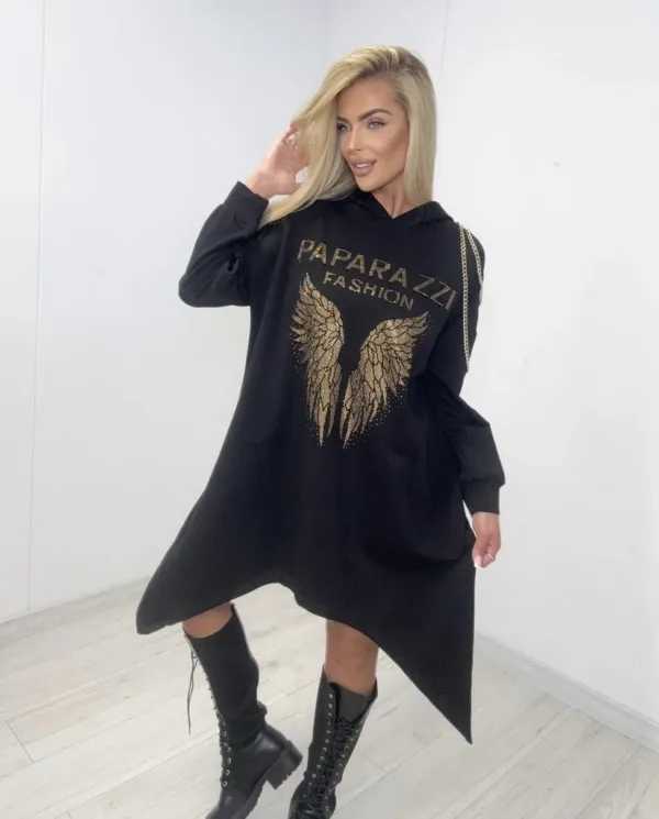 Dress 3271 Paparazzi Fashion