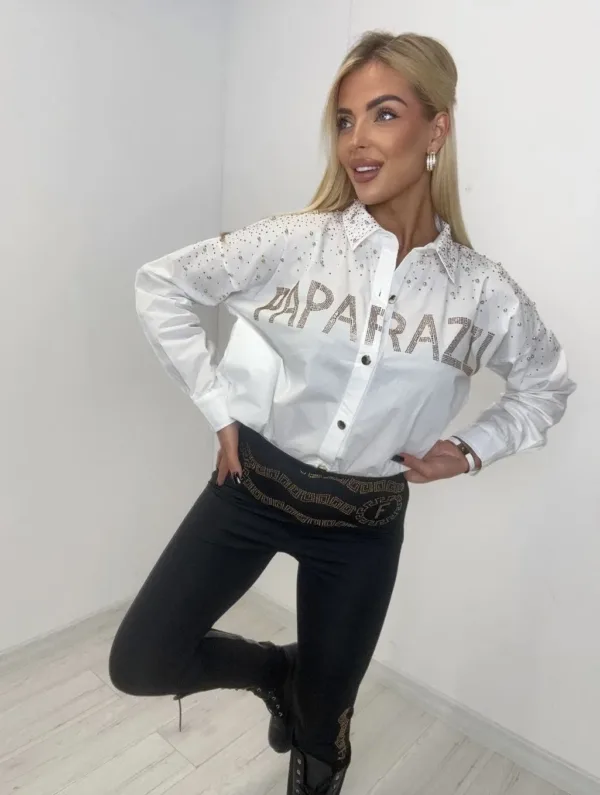 Shirt 3317 Paparazzi Fashion