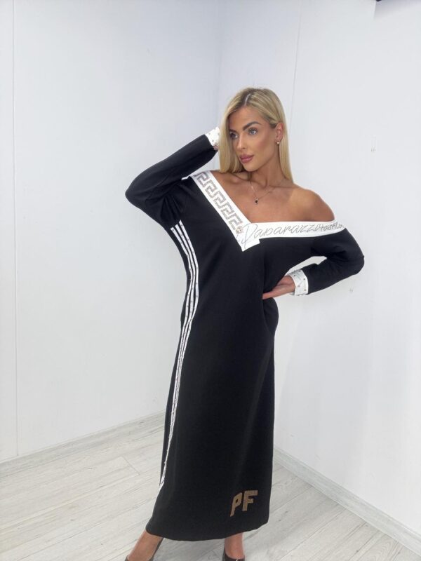 Dress 3371 Paparazzi Fashion