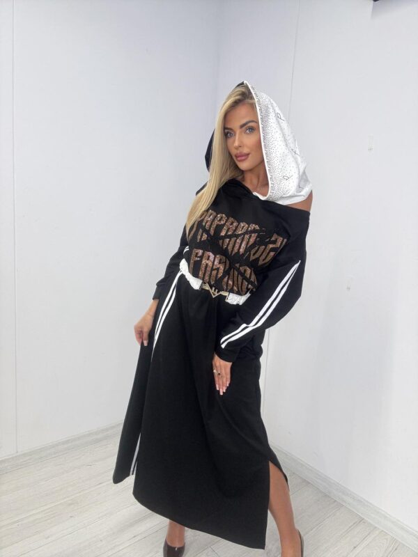 Dress 3370 Paparazzi Fashion