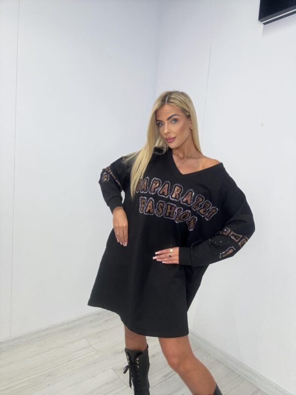 Dress 3390 Paparazzi Fashion