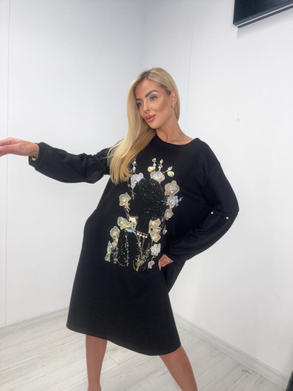 Dress 3406 Paparazzi Fashion