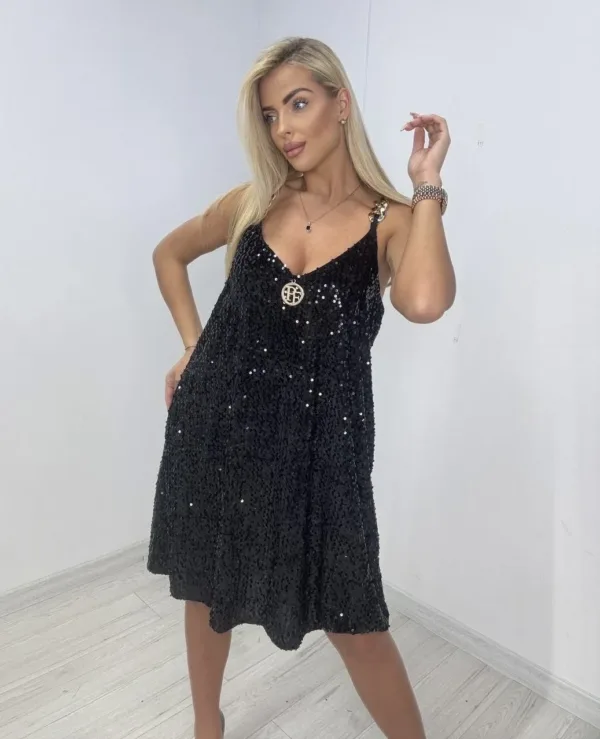 Dress 3344 Paparazzi Fashion