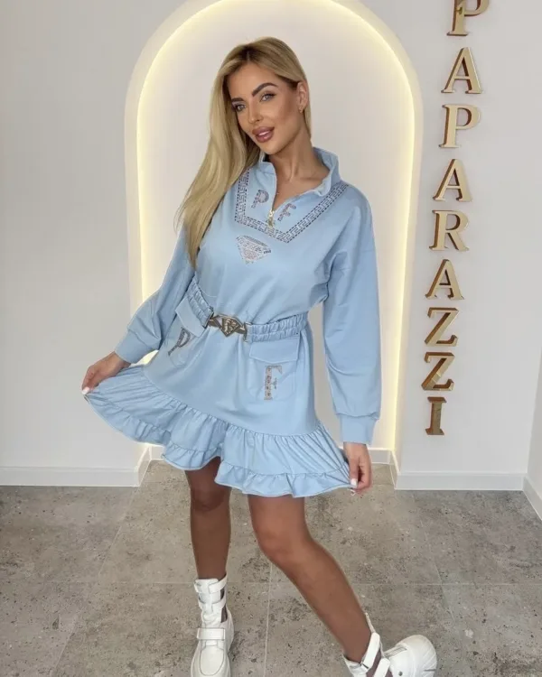 Dress 0080 Paparazzi Fashion