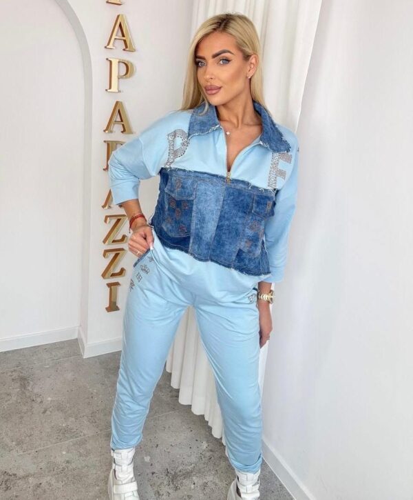 Set 0134 Paparazzi Fashion