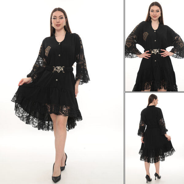 Dress 3048 Paparazzi Fashion