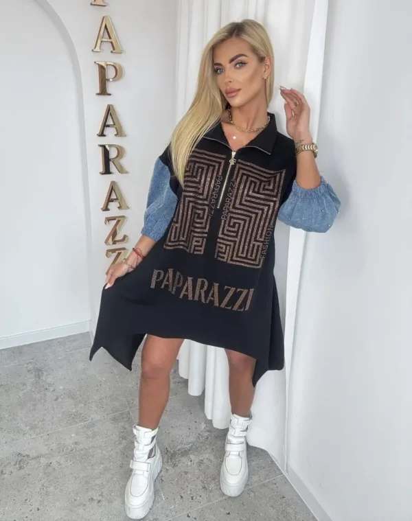 Dress 0145 Paparazzi Fashion