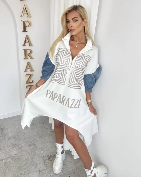 Dress 0145 Paparazzi Fashion