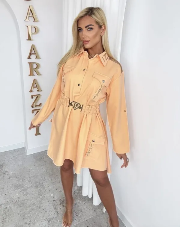 Dress 2910 Paparazzi Fashion